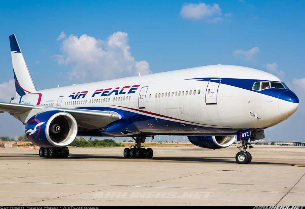 Air Peace Flights Disrupted Nationwide as Lessor Withdraws Aircraft