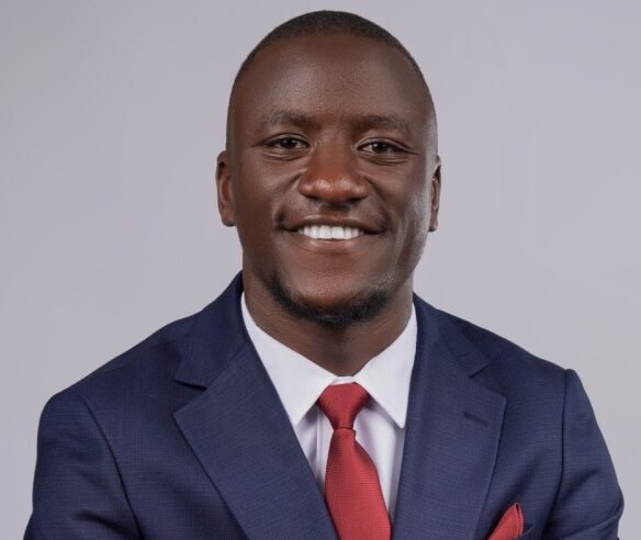 From Banana Waste to Global Impact: Lennox Omondi Is Leading Kenya’s Sanitary Pad Revolution